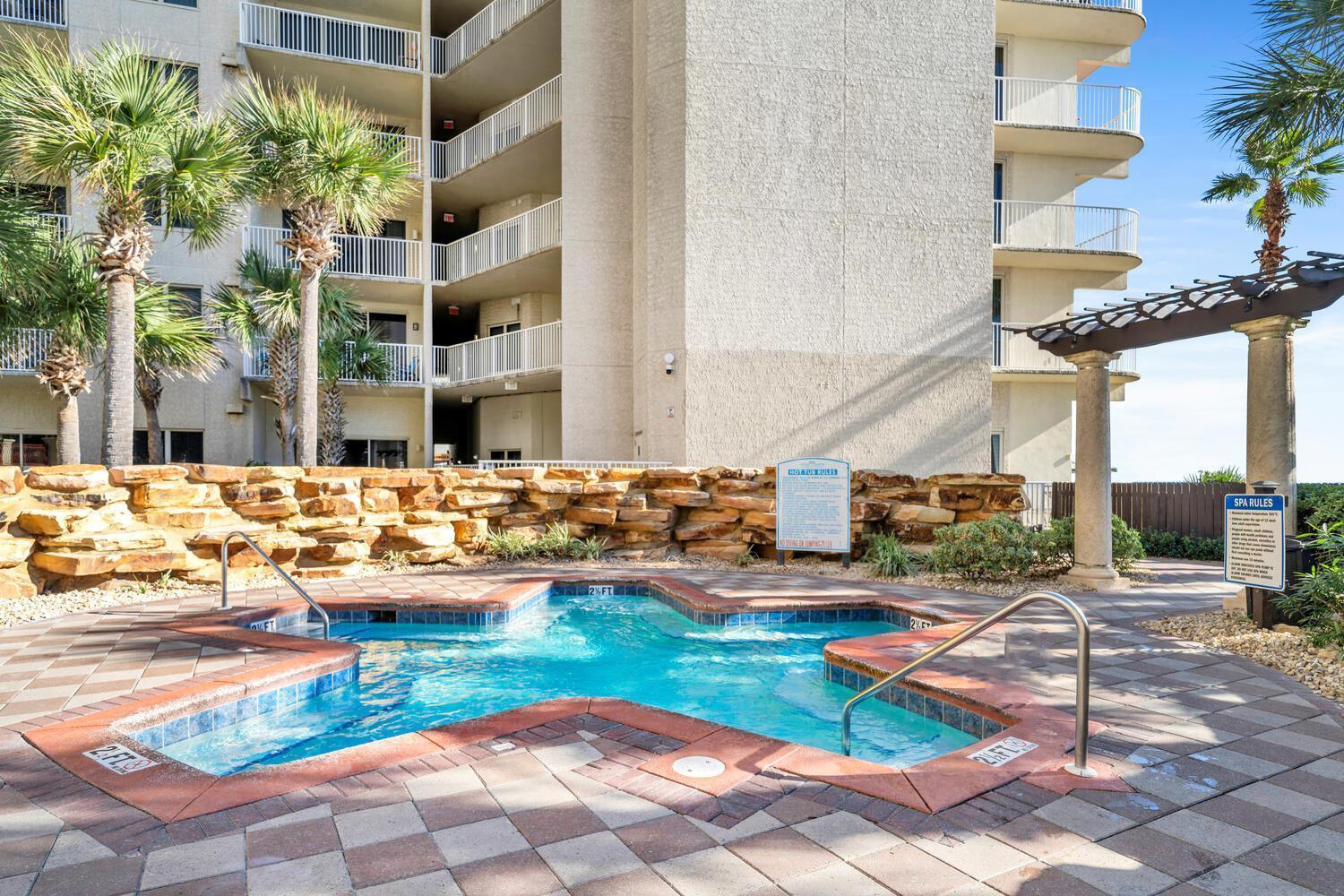 Shores Of Panama 1117 Panama City Beach Exterior photo